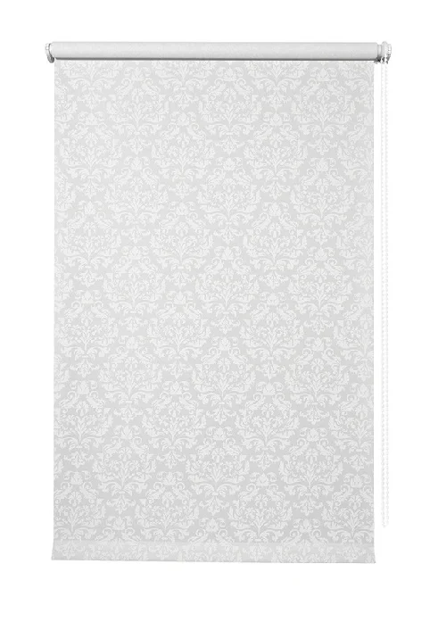 Штора рулонная "Пари" белый 90*175см