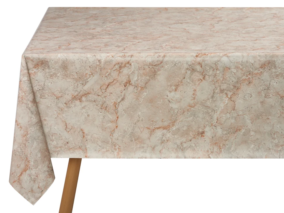 Клеенка ПВХ Jakline 662, на нетканой основе 1,4х20м. Dekorelle