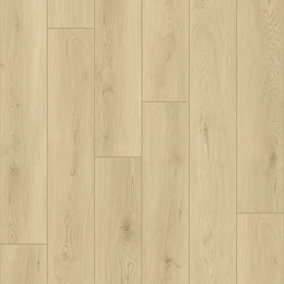 Плитка каменно-полимерная SPC FLOORWOOD Residence 43 класс Дуб Витра 1220*180*5 мм, арт.7594 (с фаской)