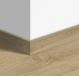 Плинтус паркетный QUICK STEP 77х14х2400 мм арт.04084