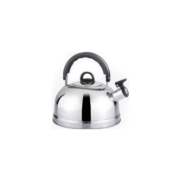 Чайник BINGO LKD-1026 со свистком 2,6л нержавеющая сталь