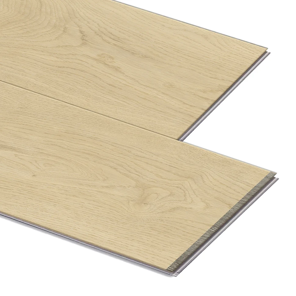 Плитка каменно-полимерная SPC FLOORWOOD Residence 43 класс Дуб Витра 1220*180*5 мм, арт.7594 (с фаской)