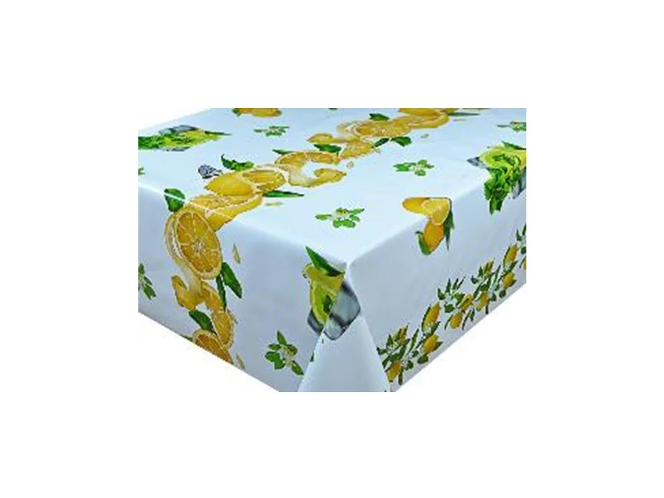 Клеенка ПВХ GUVENC-SHINE на нетканой основе 1,4х20м 453