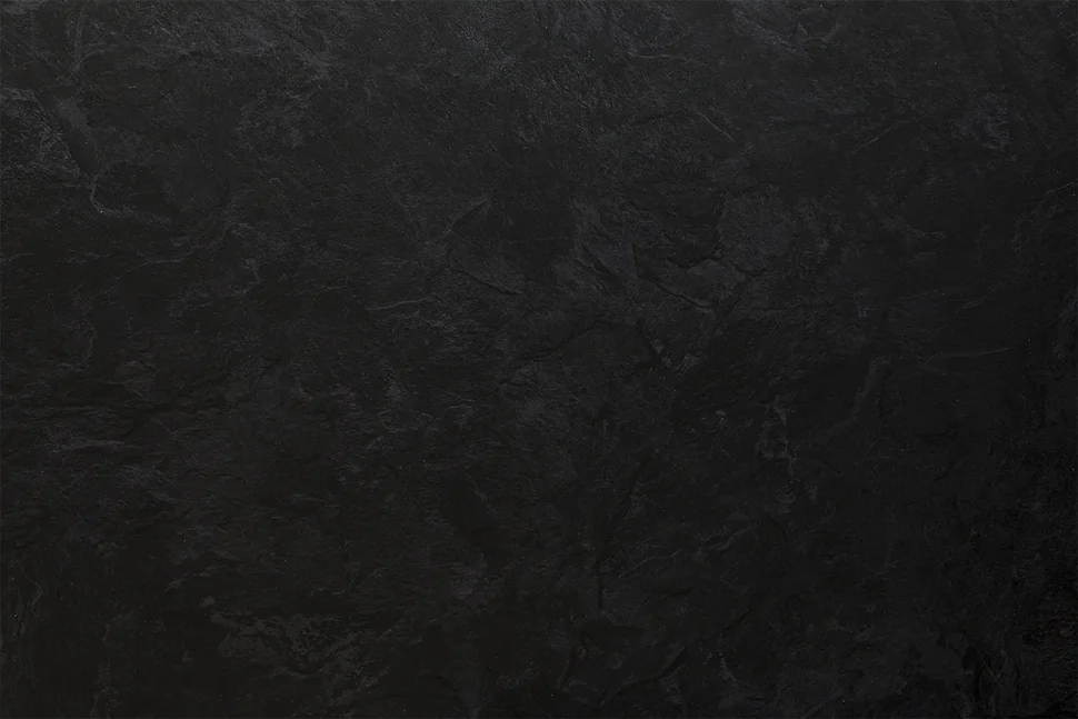 Плитка виниловая CERAMO VINILAM XXL STONE GLUE клеевая Сланцевый Черный 61607, 480*950*2,5мм , 43 класс