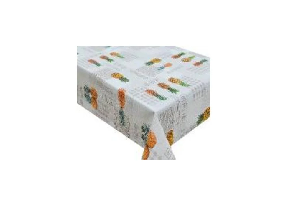 Клеенка ПВХ GUVENC-SHINE на нетканой основе 1,4х20м 075С