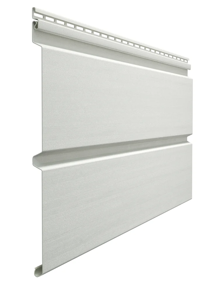 Сайдинг D&#246;cke Premium (D6S, Брус) пломбир L=3.6м, H=0.3м (пл=1.08м2)