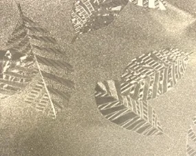 Клеенка ПВХ Танго Металлик на тканевой основе 1,4х20м 8359J Клеенка ПВХ Танго Металлик на тканевой основе 1,4х20м 8359J