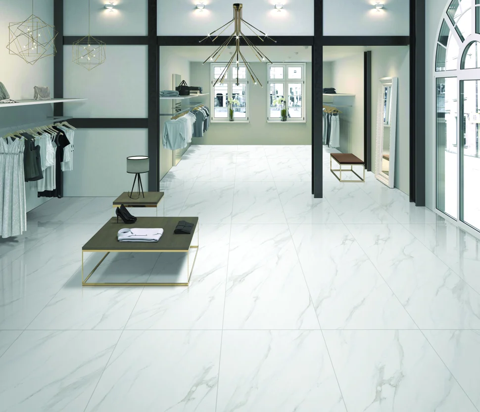 Керамогранит REALISTIK Antic White Sugar Carving 60x120 Керамогранит REALISTIK Antic White Sugar Carving 60x120