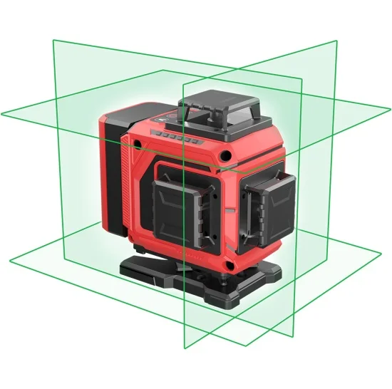 Нивелир лазерный CONDTROL PLANO 4D, арт. 1-2-474
