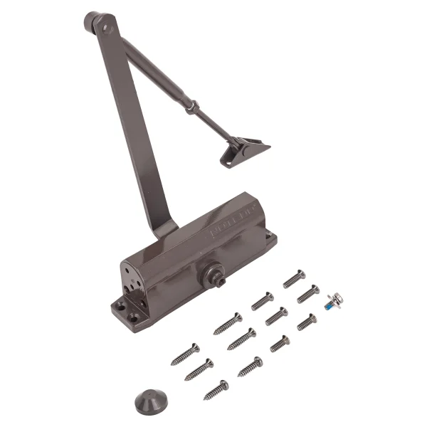 Доводчик NOTEDO DC-080 BROWN 60-120 кг коричневый Доводчик NOTEDO DC-080 BROWN 60-120 кг коричневый