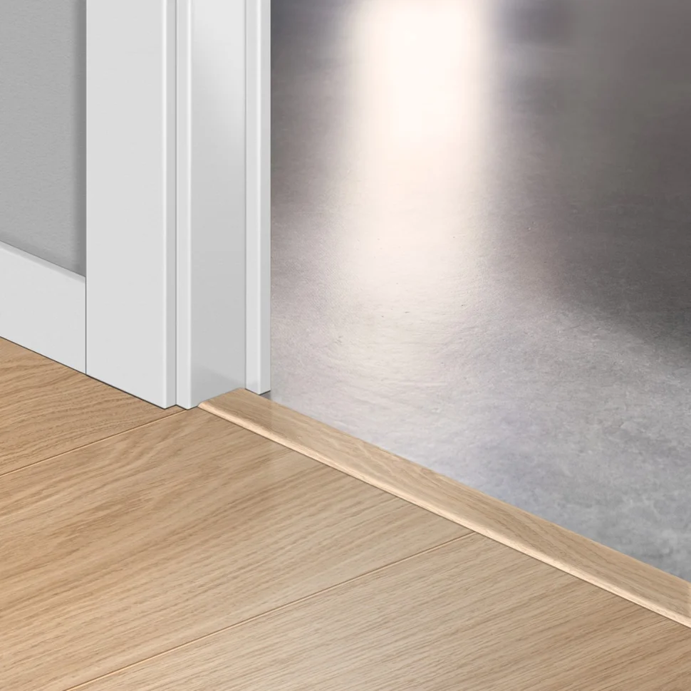 Профиль универсальный QUICK STEP 13х48х2150мм арт. 1538