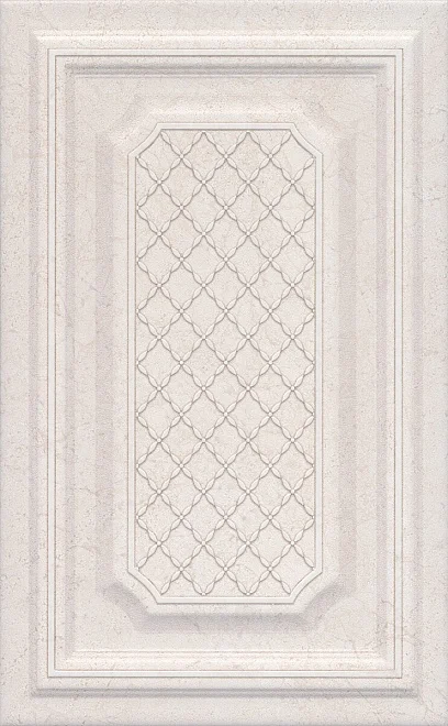 Декор настенный KERAMA MARAZZI Сорбонна 25x40x9,5 арт.AD&#92;A405&#92;6356