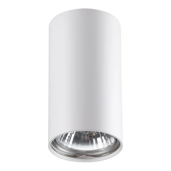 Светильник точечный Сонекс 370399 NT18 101 белый IP20 GU10 50W 220V PIPE
