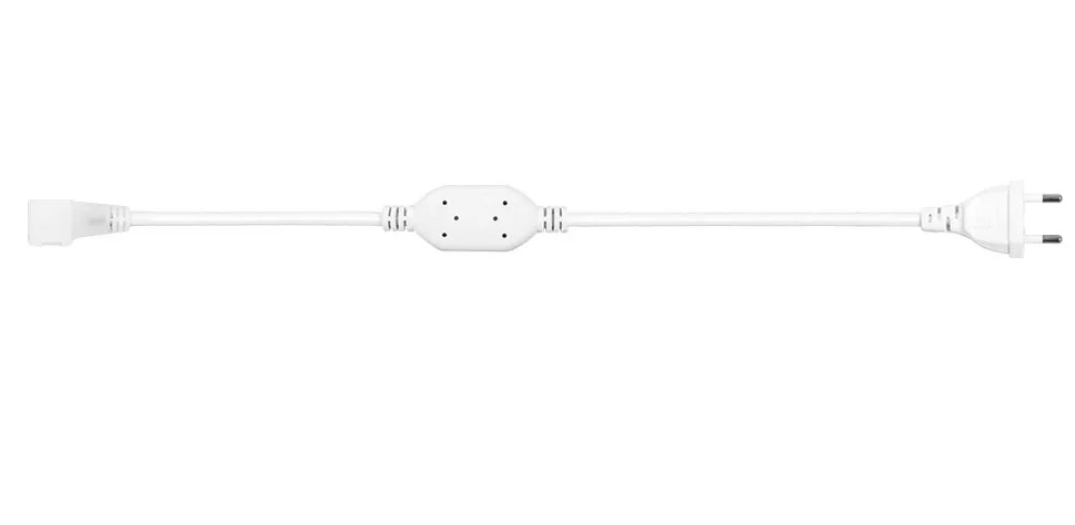 Шнур сетевой Feron для светодиодной ленты 230V LS704/LS707 на 50м, LD177