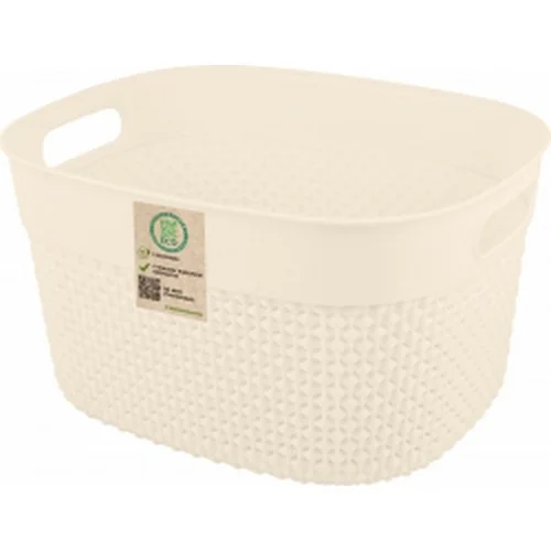 Корзина для хранения OSLO 6л лен* Корзина для хранения OSLO 6л лен*