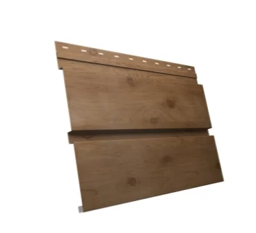 М/сайдинг Квадро брус (GL) Print Premium Pine Wood Fresh толщина 0,45мм, размер 0,34*6 м.п. (в пленке)