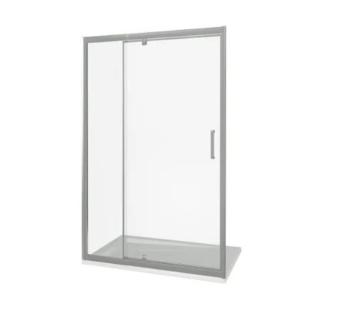 Ограждение душевое Good Door ORION WTW-PD-120-С-CH 1200*1850