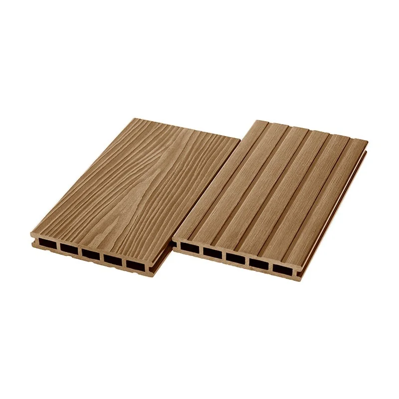 Доска террасная RUSDECKING UNODECK MOGANO орех 165х24х4000мм