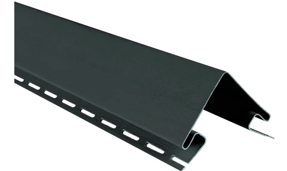 Угол наружный Альтапрофиль L=3м графит Т-12