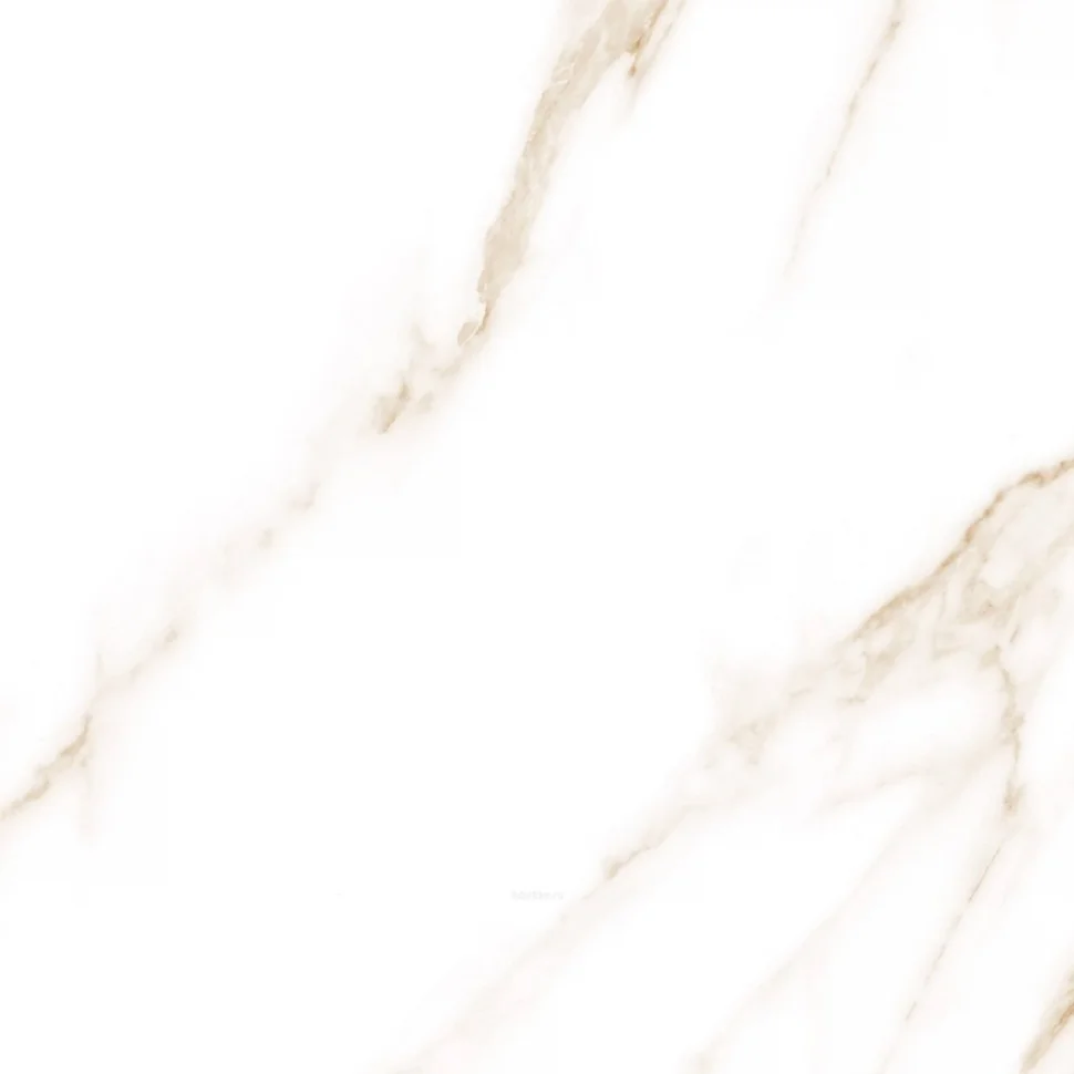 Керамогранит GLOBAL TILE Amore Белый 60x60 арт.GT606012503MR-3