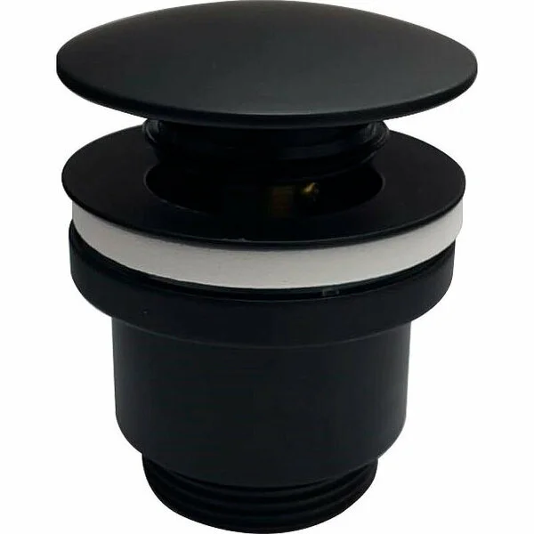 Донный клапан HAIBA HB64-7, клик-клак без перелива Донный клапан HAIBA HB64-7, клик-клак без перелива