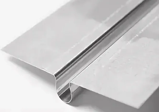 Пластина теплораспределительная QuickDeck Termo Floor алюминиевая 1200x130x0,5мм Пластина теплораспределительная QuickDeck Termo Floor алюминиевая 1200x130x0,5мм