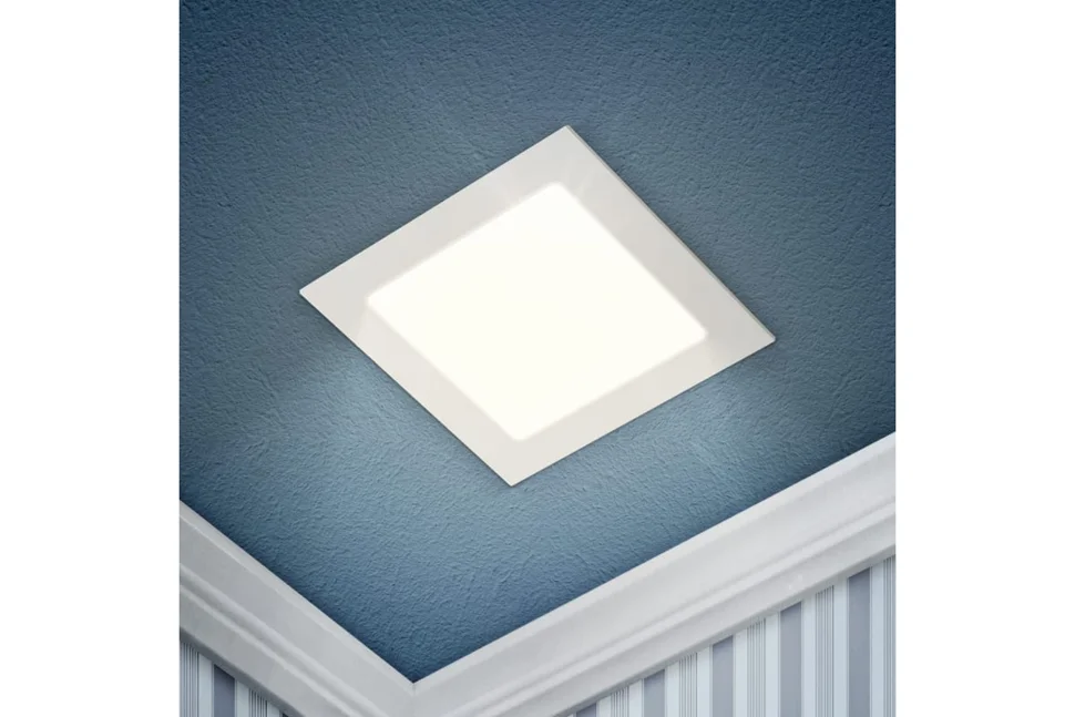 Светильник точечный ЭРА LED 2-18-4K светодиодный квадратный 18W 220V 4000K