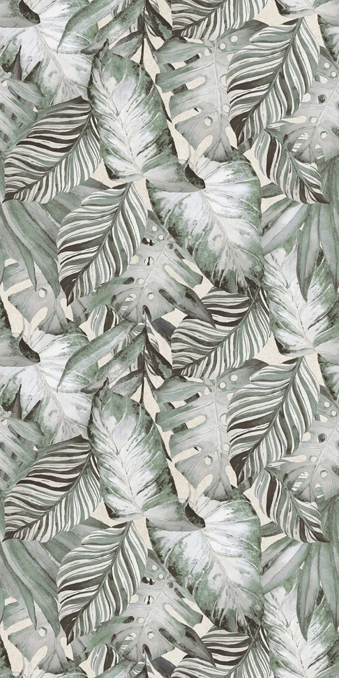 Керамогранит GLOBAL TILE Tropical зеленый 60x120 арт.GT1206014217MCR