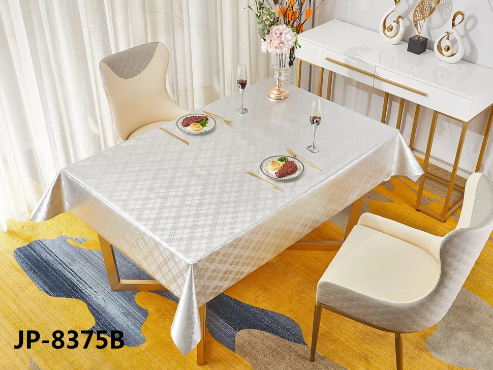 Клеенка ПВХ Тоскана на тканевой основе 1,37*20м, мод. JP-8375B Клеенка ПВХ Тоскана на тканевой основе 1,37*20м, мод. JP-8375B