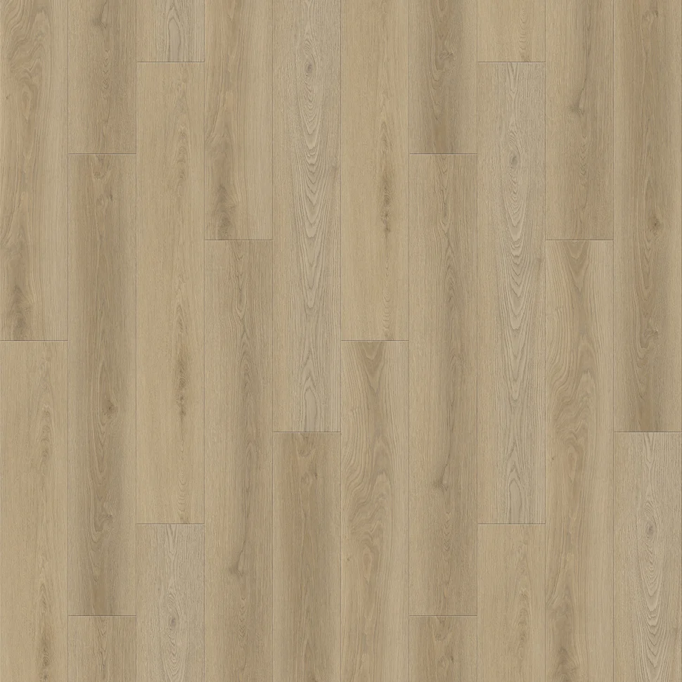 Плитка каменно-полимерная SPC FLOORWOOD Residence 43 класс Дуб Идиль 1220*180*5 мм, арт.6784 (с фаской)