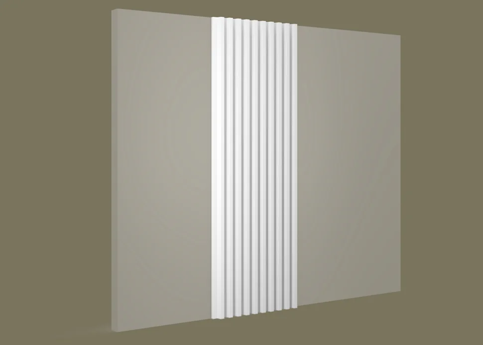 Панель COSCA RP022, 156х12, 2800мм, экополимер