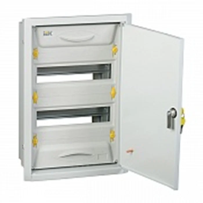 Корпус металлический ЩРн-12з-1 74 IP54 "UNIVERSAL" IEK MKM11-N-12-54-Z-U
