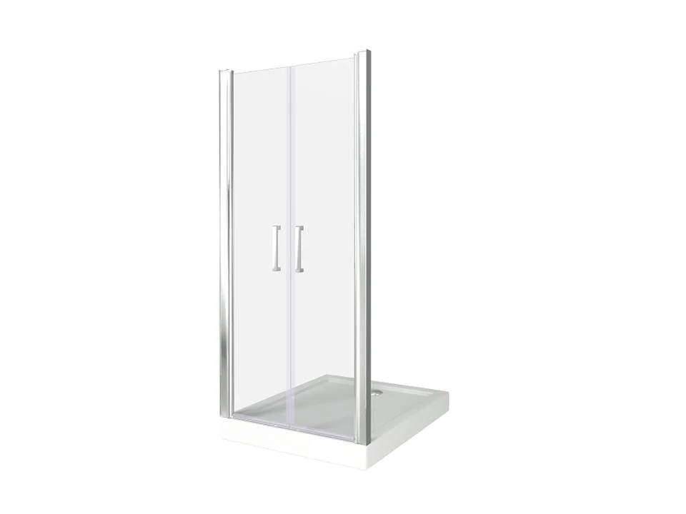 Ограждение душевое Good Door PANDORA SD-90-С-CH