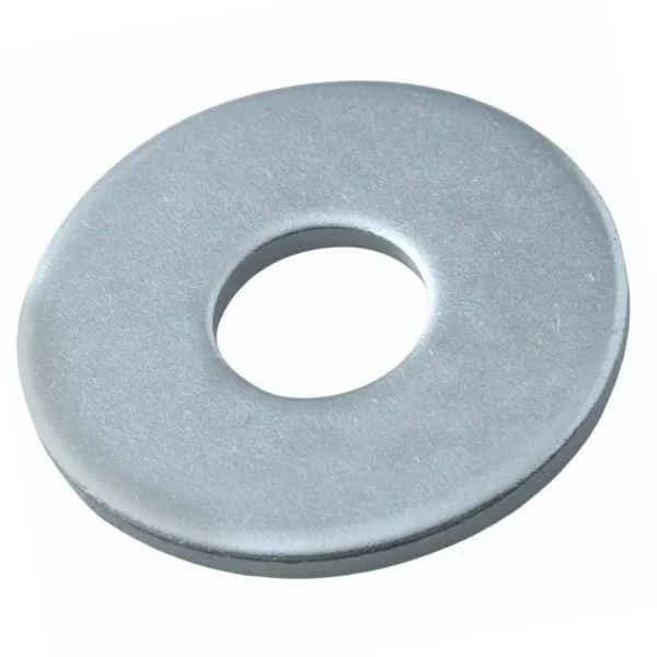 Шайба увеличенная М20 DIN9021 оцинк (уп 15кг)
