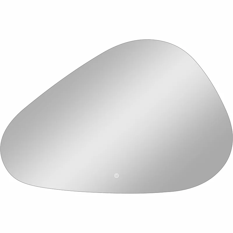 Зеркало Continent Voyage 1000х700 с Led подсветкой, с сенсорным выключателем