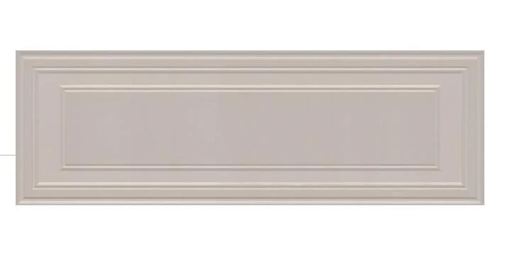 Плитка KERAMA MARAZZI Монфорте беж панель обрезная стена 40x120x12 арт. 14005R