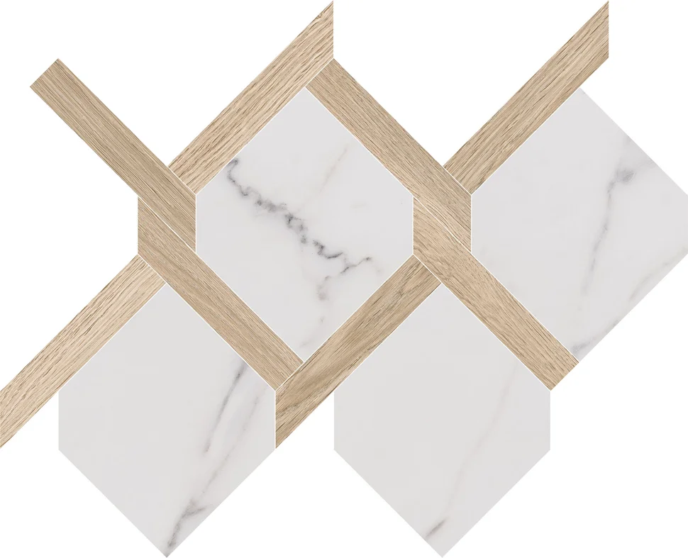 Плитка KERAMA MARAZZI Монте Тиберио декор наборный 49,5х40,2 арт.ID75