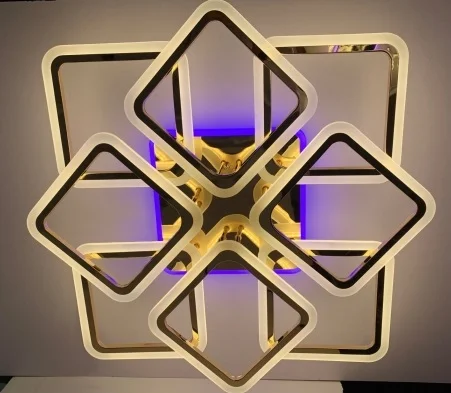 Люстра Estero 39205-8-TL FGD, LED 240W+36W