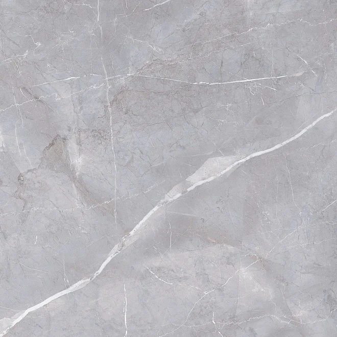 Керамогранит KERAMA MARAZZI Риальто серый обрезной натуральный 60x60x11 арт.SG634200R