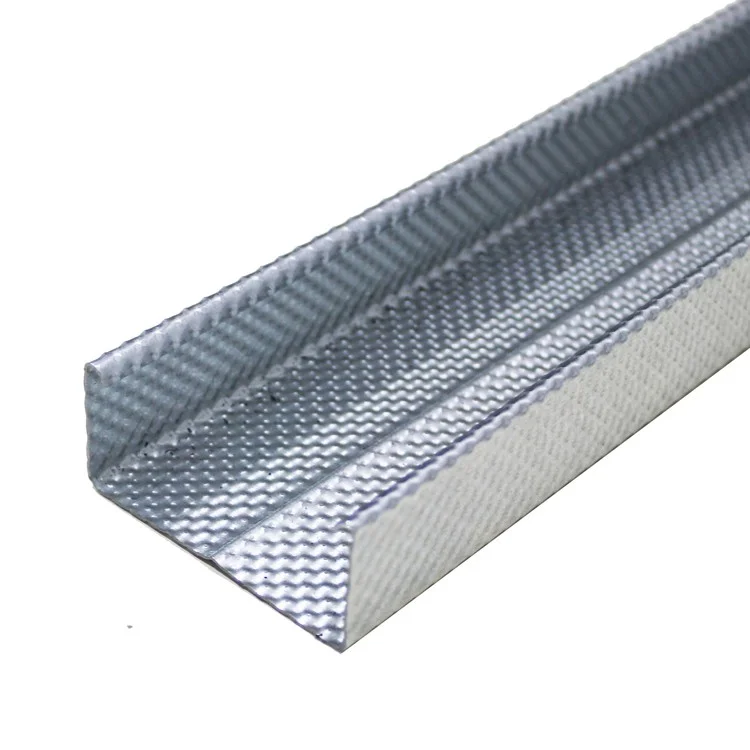 Профиль потолочный ПП 60/27 для гипсокартона 0,6 толщина 3 м Gyproc-Ультра Профиль потолочный ПП 60/27 для гипсокартона 0,6 толщина 3 м Gyproc-Ультра