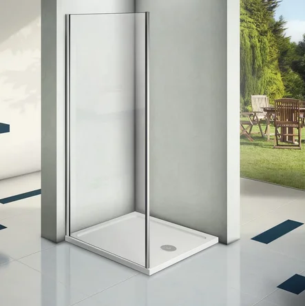 Часть боковая Good Door к ограждению душевому PANDORA SP-80-С-CH Часть боковая Good Door к ограждению душевому PANDORA SP-80-С-CH