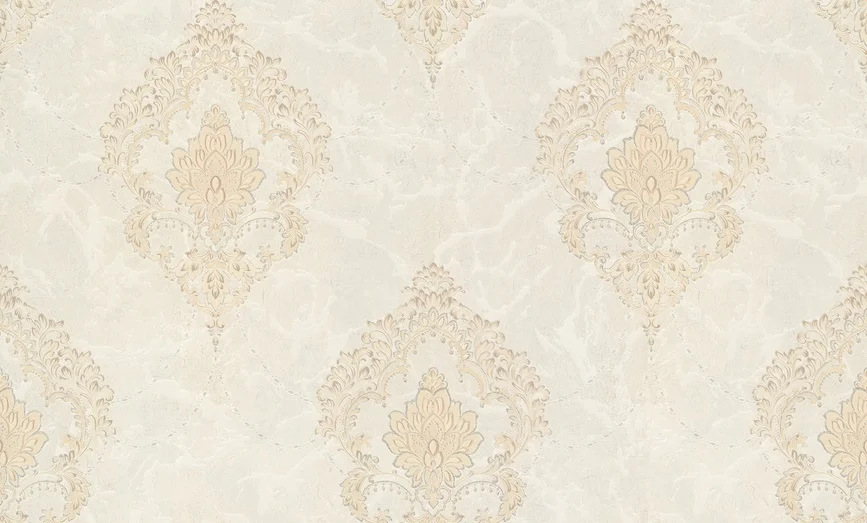 Обои Wall Decor арт.75262-22 виниловые горячего тиснения на флизелиновой основе 1,06*10м Мадрид декор