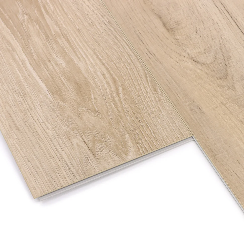 Ламинат виниловый водостойкий SPC CronaFloor 4V Wood 34 класс Дуб Фрейзер 1200*180*4.0 мм (с фаской)