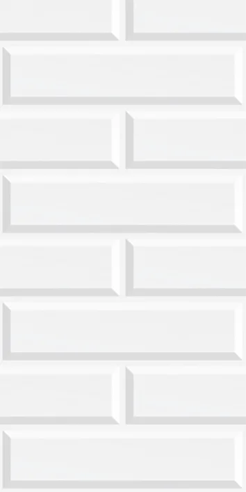 Панель ПВХ 0,25*2,7м фотопечать 8253 White Slab коллекция Priority