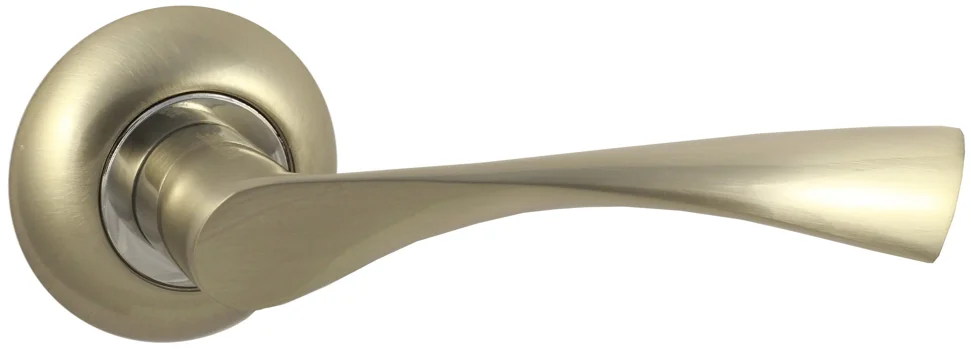 Ручка дверная VANTAGE V23D матовый никель