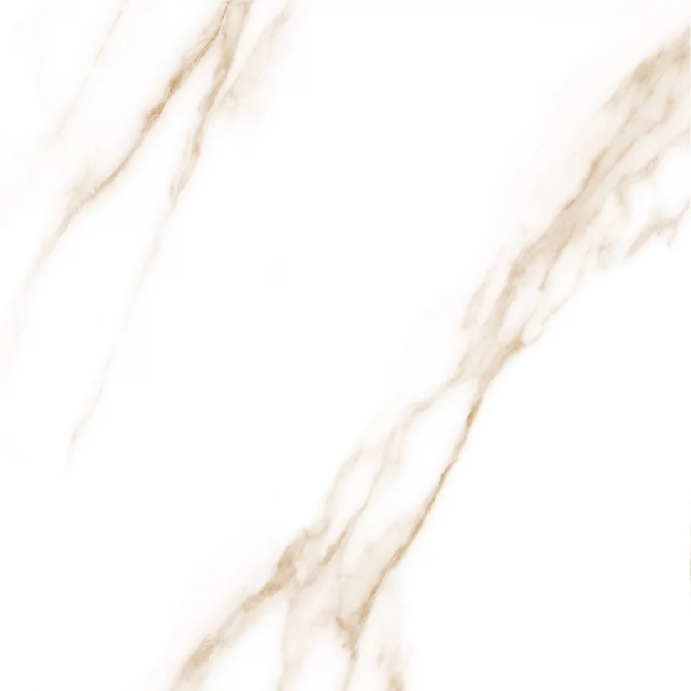 Керамогранит GLOBAL TILE Amore Белый 60x60 арт.GT606012503MR-3