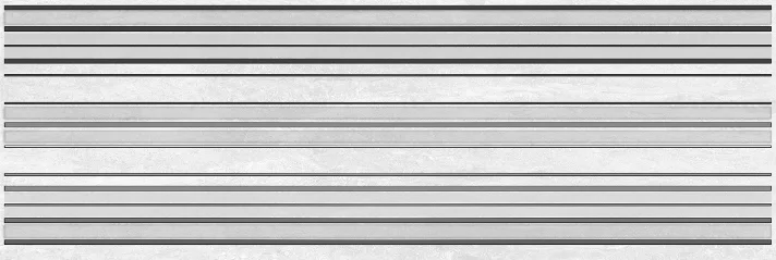 Плитка LAPARET Мармара Лайн серый декор 20x60 арт.17-03-06-658