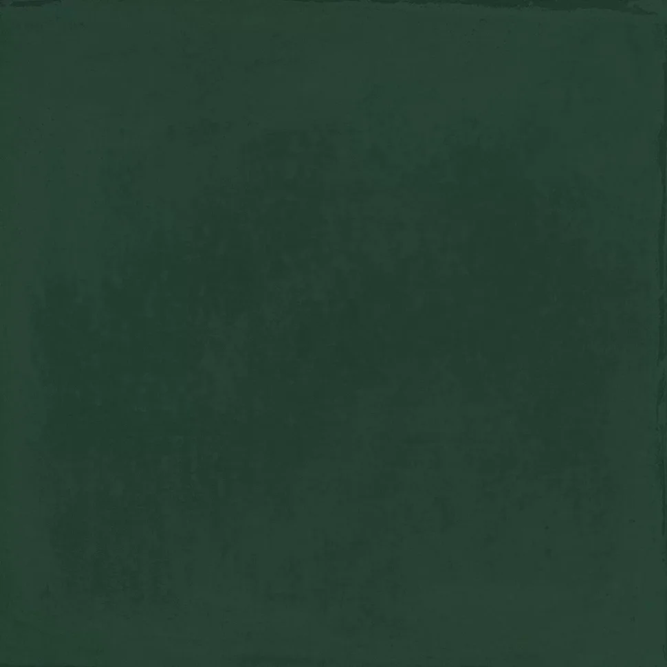 Плитка KERAMA MARAZZI Сантана зеленый темный глянцевый 15x15x0,69 арт.17070