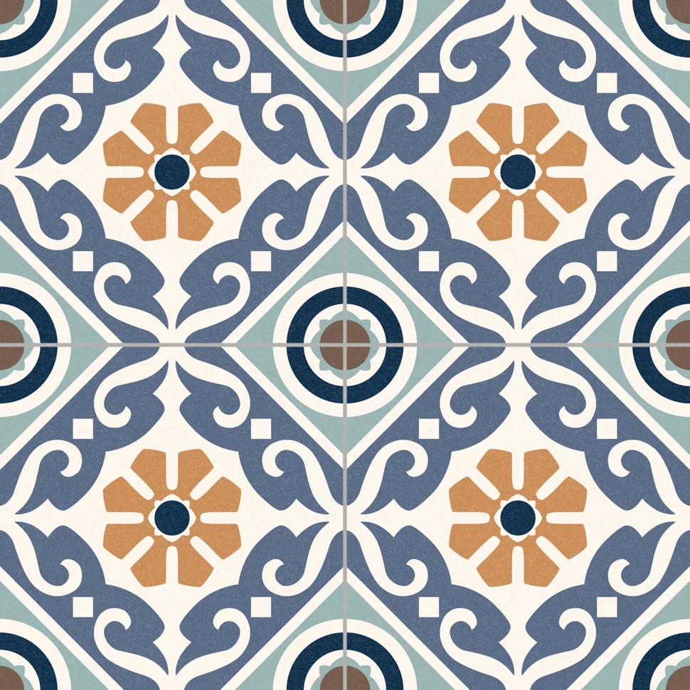 Керамогранит Gayafores Musa Mix 33,15x33,15