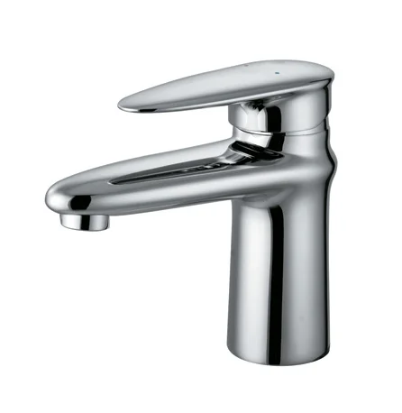 Смеситель LEMARK Status для умывальника монолитный арт.LM4406C